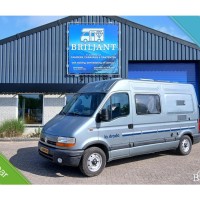Tweedehands Renault campers camper kopen