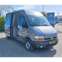 mooie compacte La strada renault buscamper Foto #1