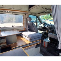 mooie compacte La strada renault buscamper Foto #10