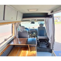 mooie compacte La strada renault buscamper Foto #15