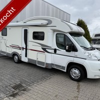 Tweedehands Adria campers camper kopen