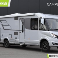 Hymer B-ML I 780 170pk Automaat | Alde verwarming | Levelsysteem | BOMVOL | Lengtebedden | Lithium | Hefbed | Omvormer | Dakairco | 5G Wifi router | Luifel | Stoelverwarming | Oven | Gescheiden douche | Gas aansluiting buiten | Foto #55