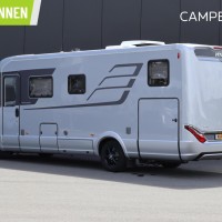 Hymer B-ML I 780 170pk Automaat | Alde verwarming | Levelsysteem | BOMVOL | Lengtebedden | Lithium | Hefbed | Omvormer | Dakairco | 5G Wifi router | Luifel | Stoelverwarming | Oven | Gescheiden douche | Gas aansluiting buiten | Foto #57