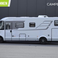 Hymer B-ML I 780 170pk Automaat | Alde verwarming | Levelsysteem | BOMVOL | Lengtebedden | Lithium | Hefbed | Omvormer | Dakairco | 5G Wifi router | Luifel | Stoelverwarming | Oven | Gescheiden douche | Gas aansluiting buiten | Foto #58