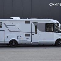 Hymer B-ML I 780 170pk Automaat | Alde verwarming | Levelsysteem | BOMVOL | Lengtebedden | Lithium | Hefbed | Omvormer | Dakairco | 5G Wifi router | Luifel | Stoelverwarming | Oven | Gescheiden douche | Gas aansluiting buiten | Foto #59