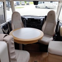 Hymer B-ML I 780 170pk Automaat | Alde verwarming | Levelsysteem | BOMVOL | Lengtebedden | Lithium | Hefbed | Omvormer | Dakairco | 5G Wifi router | Luifel | Stoelverwarming | Oven | Gescheiden douche | Gas aansluiting buiten | Foto #64