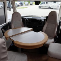 Hymer B-ML I 780 170pk Automaat | Alde verwarming | Levelsysteem | BOMVOL | Lengtebedden | Lithium | Hefbed | Omvormer | Dakairco | 5G Wifi router | Luifel | Stoelverwarming | Oven | Gescheiden douche | Gas aansluiting buiten | Foto #65