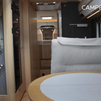 Hymer B-ML I 780 170pk Automaat | Alde verwarming | Levelsysteem | BOMVOL | Lengtebedden | Lithium | Hefbed | Omvormer | Dakairco | 5G Wifi router | Luifel | Stoelverwarming | Oven | Gescheiden douche | Gas aansluiting buiten | Foto #66