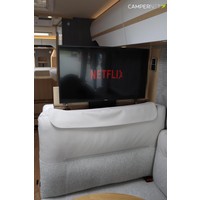 Hymer B-ML I 780 170pk Automaat | Alde verwarming | Levelsysteem | BOMVOL | Lengtebedden | Lithium | Hefbed | Omvormer | Dakairco | 5G Wifi router | Luifel | Stoelverwarming | Oven | Gescheiden douche | Gas aansluiting buiten | Foto #68