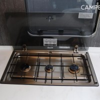 Hymer B-ML I 780 170pk Automaat | Alde verwarming | Levelsysteem | BOMVOL | Lengtebedden | Lithium | Hefbed | Omvormer | Dakairco | 5G Wifi router | Luifel | Stoelverwarming | Oven | Gescheiden douche | Gas aansluiting buiten | Foto #72