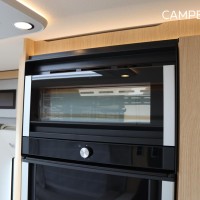 Hymer B-ML I 780 170pk Automaat | Alde verwarming | Levelsysteem | BOMVOL | Lengtebedden | Lithium | Hefbed | Omvormer | Dakairco | 5G Wifi router | Luifel | Stoelverwarming | Oven | Gescheiden douche | Gas aansluiting buiten | Foto #3