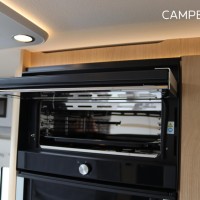 Hymer B-ML I 780 170pk Automaat | Alde verwarming | Levelsysteem | BOMVOL | Lengtebedden | Lithium | Hefbed | Omvormer | Dakairco | 5G Wifi router | Luifel | Stoelverwarming | Oven | Gescheiden douche | Gas aansluiting buiten | Foto #4