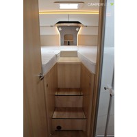 Hymer B-ML I 780 170pk Automaat | Alde verwarming | Levelsysteem | BOMVOL | Lengtebedden | Lithium | Hefbed | Omvormer | Dakairco | 5G Wifi router | Luifel | Stoelverwarming | Oven | Gescheiden douche | Gas aansluiting buiten | Foto #5