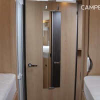 Hymer B-ML I 780 170pk Automaat | Alde verwarming | Levelsysteem | BOMVOL | Lengtebedden | Lithium | Hefbed | Omvormer | Dakairco | 5G Wifi router | Luifel | Stoelverwarming | Oven | Gescheiden douche | Gas aansluiting buiten | Foto #10