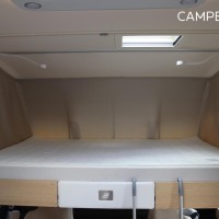 Hymer B-ML I 780 170pk Automaat | Alde verwarming | Levelsysteem | BOMVOL | Lengtebedden | Lithium | Hefbed | Omvormer | Dakairco | 5G Wifi router | Luifel | Stoelverwarming | Oven | Gescheiden douche | Gas aansluiting buiten | Foto #15