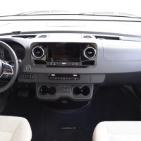 Hymer B-ML I 780 170pk Automaat | Alde verwarming | Levelsysteem | BOMVOL | Lengtebedden | Lithium | Hefbed | Omvormer | Dakairco | 5G Wifi router | Luifel | Stoelverwarming | Oven | Gescheiden douche | Gas aansluiting buiten | Foto #16