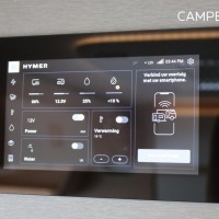 Hymer B-ML I 780 170pk Automaat | Alde verwarming | Levelsysteem | BOMVOL | Lengtebedden | Lithium | Hefbed | Omvormer | Dakairco | 5G Wifi router | Luifel | Stoelverwarming | Oven | Gescheiden douche | Gas aansluiting buiten | Foto #43
