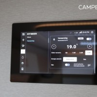 Hymer B-ML I 780 170pk Automaat | Alde verwarming | Levelsysteem | BOMVOL | Lengtebedden | Lithium | Hefbed | Omvormer | Dakairco | 5G Wifi router | Luifel | Stoelverwarming | Oven | Gescheiden douche | Gas aansluiting buiten | Foto #44