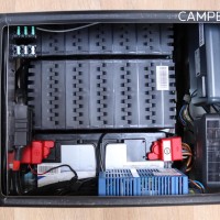 Hymer B-ML I 780 170pk Automaat | Alde verwarming | Levelsysteem | BOMVOL | Lengtebedden | Lithium | Hefbed | Omvormer | Dakairco | 5G Wifi router | Luifel | Stoelverwarming | Oven | Gescheiden douche | Gas aansluiting buiten | Foto #46
