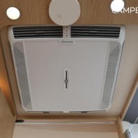Hymer B-ML I 780 170pk Automaat | Alde verwarming | Levelsysteem | BOMVOL | Lengtebedden | Lithium | Hefbed | Omvormer | Dakairco | 5G Wifi router | Luifel | Stoelverwarming | Oven | Gescheiden douche | Gas aansluiting buiten | Foto #49