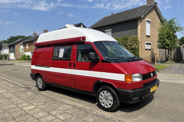 Tweedehands Volkswagen campers camper kopen