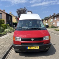 Volkswagen campers T4 camperbus uit 1991 Foto #2
