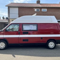 Volkswagen campers T4 camperbus uit 1991 Foto #3