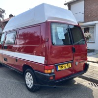 Volkswagen campers T4 camperbus uit 1991 Foto #4