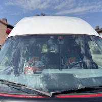 Volkswagen campers T4 camperbus uit 1991 Foto #5