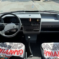 Volkswagen campers T4 camperbus uit 1991 Foto #6