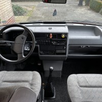 Volkswagen campers T4 camperbus uit 1991 Foto #7