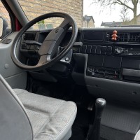 Volkswagen campers T4 camperbus uit 1991 Foto #10