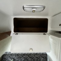 Volkswagen campers T4 camperbus uit 1991 Foto #16