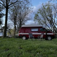 Volkswagen campers T4 camperbus uit 1991 Foto #19