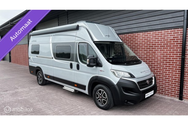 Tweedehands Pössl camper kopen