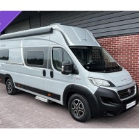 Tweedehands Pössl camper kopen