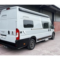 Possl Roadcruiser D-Line Revolution/Automaat/Trekhaak/Solar Foto #1