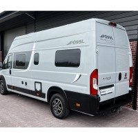 Possl Roadcruiser D-Line Revolution/Automaat/Trekhaak/Solar Foto #3