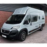 Possl Roadcruiser D-Line Revolution/Automaat/Trekhaak/Solar Foto #4