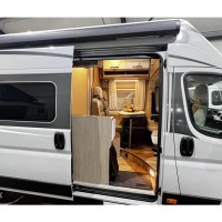 Possl Roadcruiser D-Line Revolution/Automaat/Trekhaak/Solar Foto #7