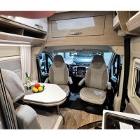 Possl Roadcruiser D-Line Revolution/Automaat/Trekhaak/Solar Foto #8