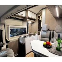Possl Roadcruiser D-Line Revolution/Automaat/Trekhaak/Solar Foto #10