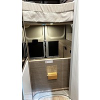 Possl Roadcruiser D-Line Revolution/Automaat/Trekhaak/Solar Foto #15