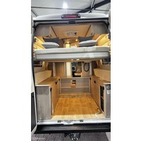 Possl Roadcruiser D-Line Revolution/Automaat/Trekhaak/Solar Foto #16