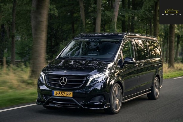 Tweedehands Mercedes campers camper kopen