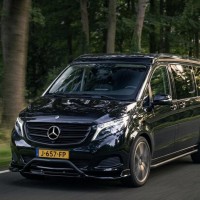 Tweedehands Mercedes campers camper kopen
