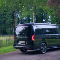 Mercedes  MARCO POLO / V-klasse Foto #28
