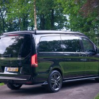 Mercedes  MARCO POLO / V-klasse Foto #29