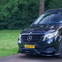 Mercedes  MARCO POLO / V-klasse Foto #86