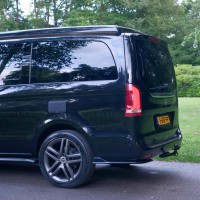Mercedes  MARCO POLO / V-klasse Foto #89
